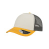 Casquette Rapper canvas AT527 Atlantis